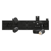 Vertiv - Liebert POD PD5 - (2) NEMA L6-20R| (2) NEMA 5-15/20R| UPS Maintenance Bypass for GXT5 (PD5-002) - Unknown
