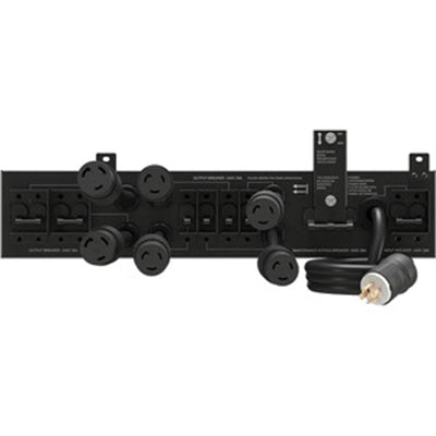 Vertiv - Liebert POD PD5 - (2) NEMA L6-30R| (4) NEMA 5-20R| UPS Maintenance Bypass for GXT5 (PD5-005) - 0 - Unknown