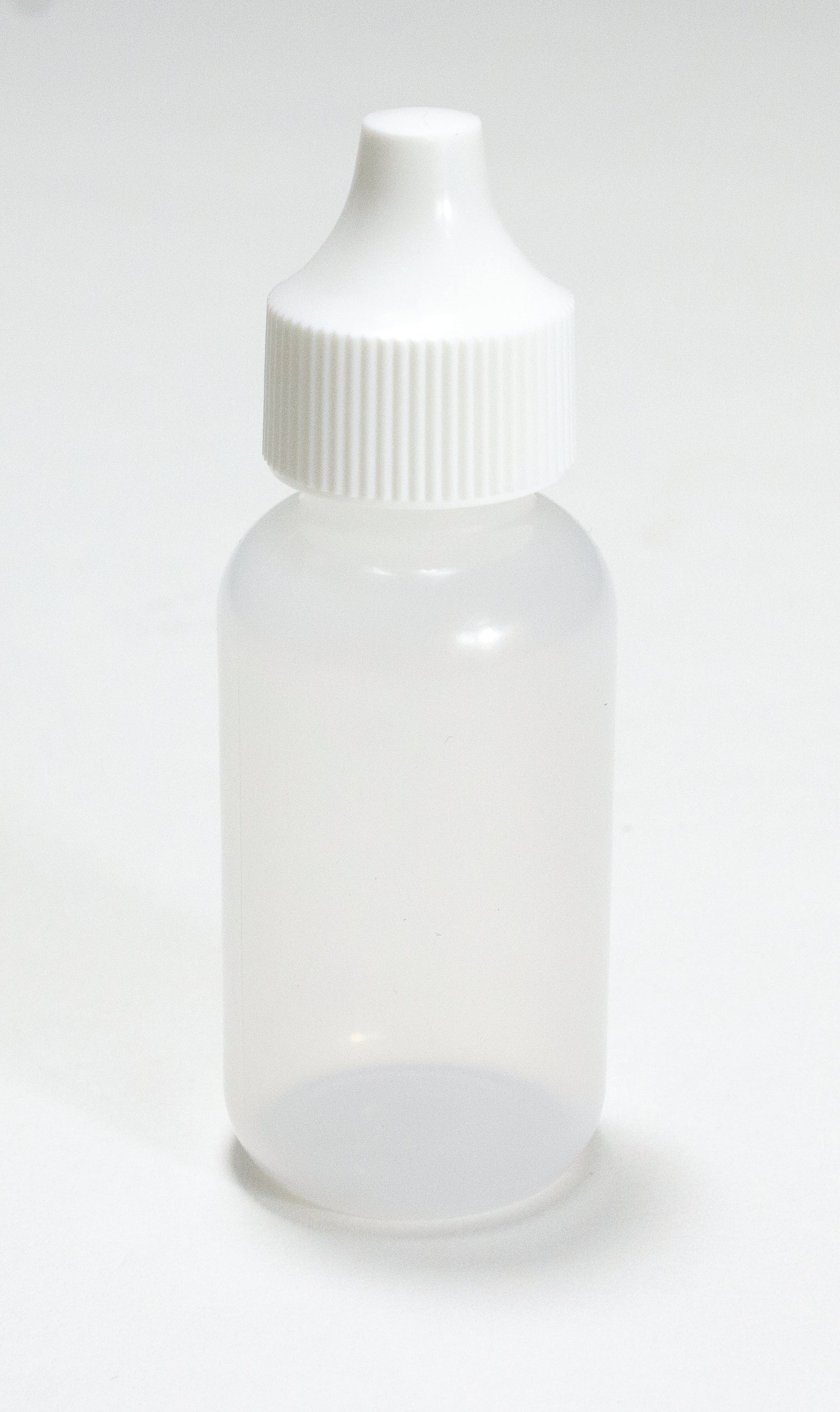 United Scientific® Dropper Bottle, Assembled, LDPE, 30 mL