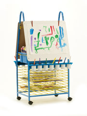 Double Sided Art Easel