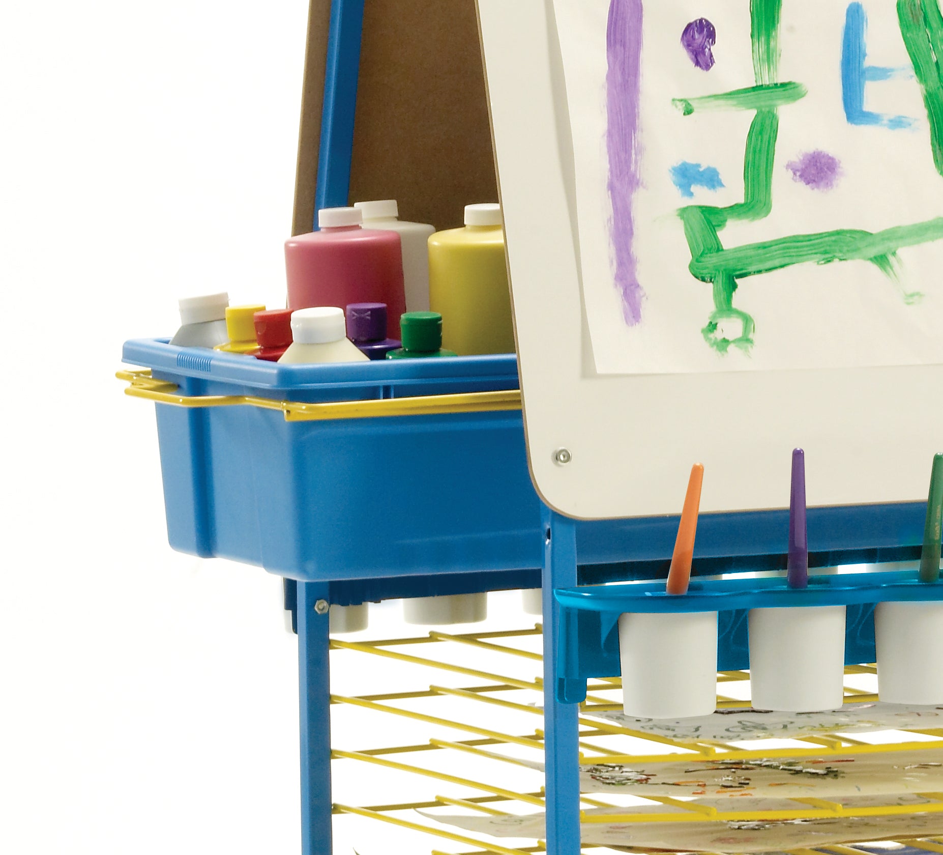Double Sided Art Easel