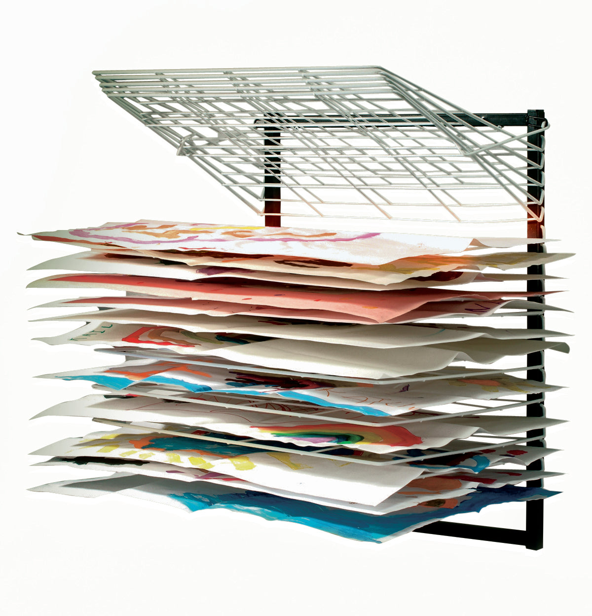 Wall Mount Drying Rack