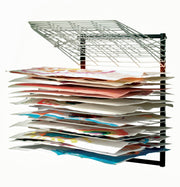 Wall Mount Drying Rack