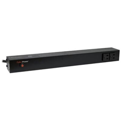 CyberPower Basic Series PDU15B2F10R - Power Distribution Unit