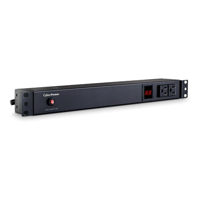CyberPower Metered Series PDU15M2F10R - Power Distribution Unit