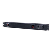 CyberPower 120V 2F / 8R 5-20R Outlets 15FT Cord 5-20P Plug