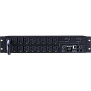 CyberPower PDU41003 16-Outlets Power Distribution Unit  12ft Cord