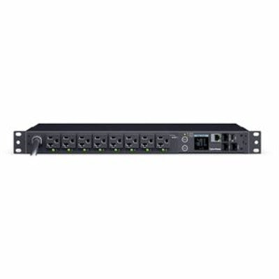 CyberPower PDU41023 Single Phase 100 - 120 VAC 30A Switched