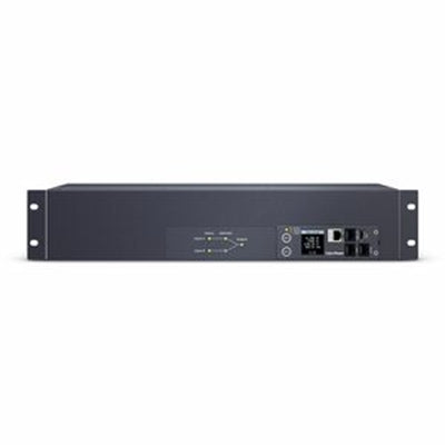 Switched ATS PDU Series 17-Out 2xNEMA L5-30P