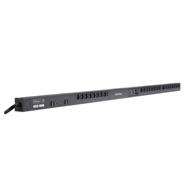 PDU81102 Mbo Switched PDU 30A 120V L5-30P 24NEMA 5-20R 0U