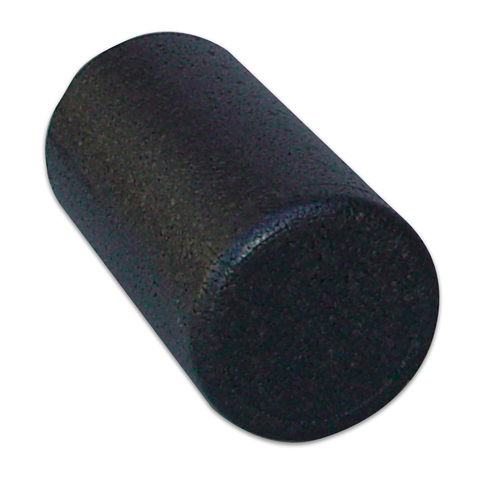 6 X 12 Black Foam Roller
