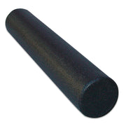 Black Foam Roller, 6" X 36"