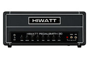 Hiwatt PEDALSMITH 30 Head - 30W Pedal Platform Amp W/ Effects Loop