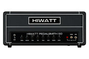 Hiwatt PEDALSMITH 50 Head - 50W Pedal Platform Amp W/ Effects Loop