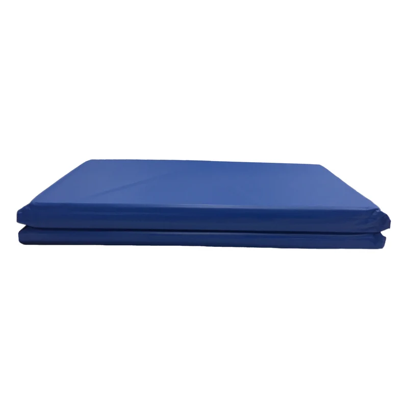 Basic KinderMat Without Binding, 5/8", Pack of 8
