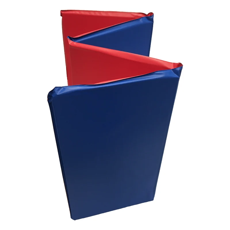 Basic KinderMat Without Binding, 5/8", Pack of 8