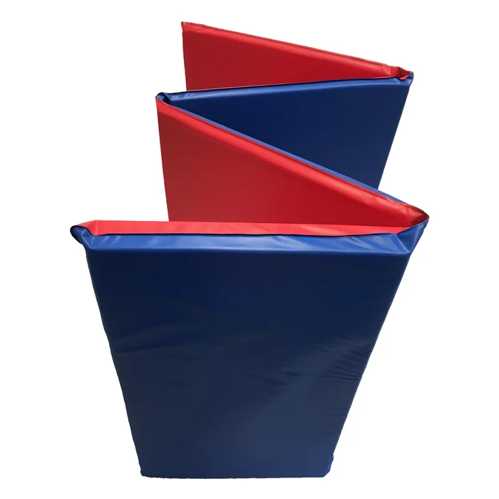 Basic KinderMat With Pillow Section, 5/8", Pack of 20