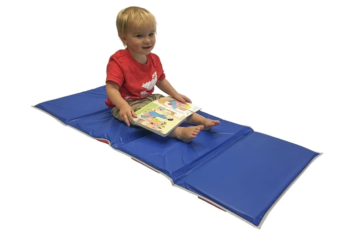 Basic KinderMat With Binding, 5/8", Pack of 12