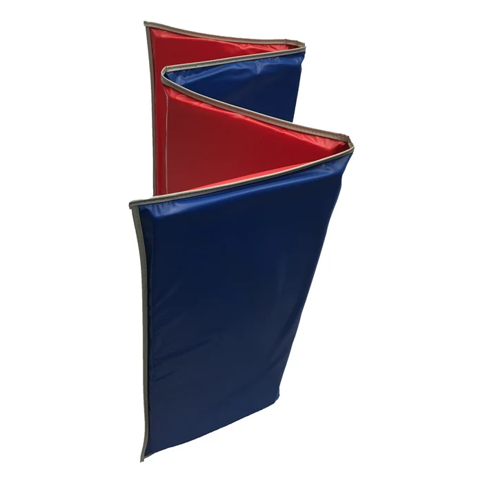 Basic KinderMat With Binding, 1", Pack of 12