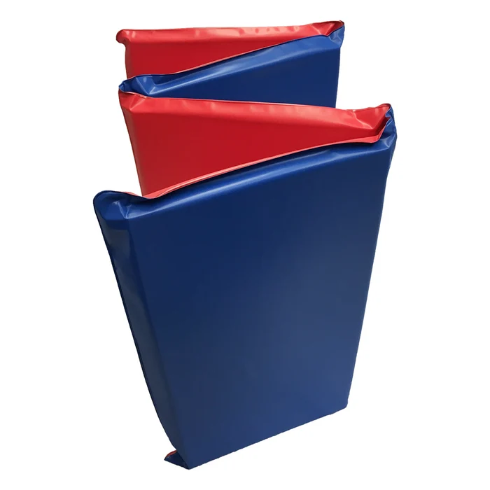 Basic KinderMat Without Binding, 1", Pack of 12