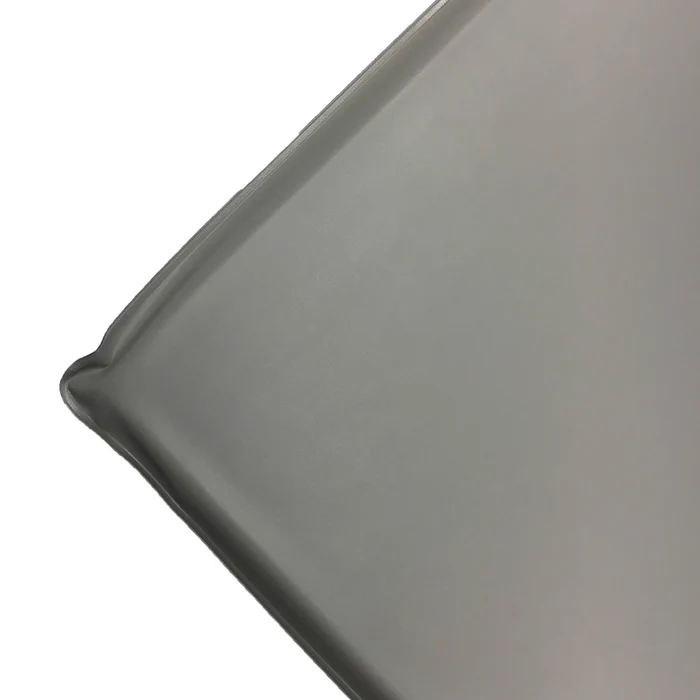 Toddler KinderMat Blue/Gray W/ Pillow, 3/4", Pack of 10