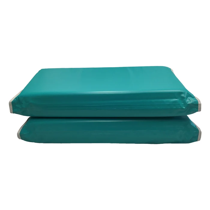 Heavy-Duty KinderMat WITH Binding 2”, Pack of 6