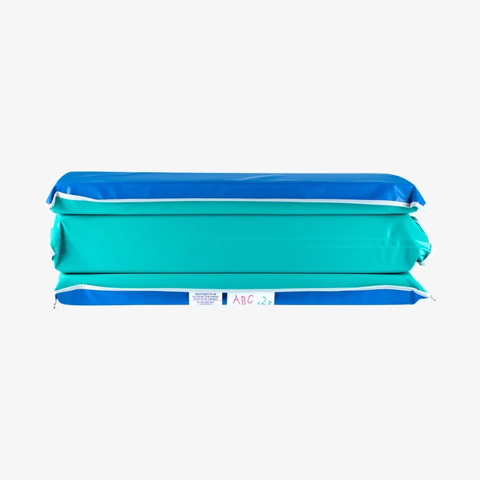 Heavy-Duty KinderMat WITH Binding 2”, Pack of 6