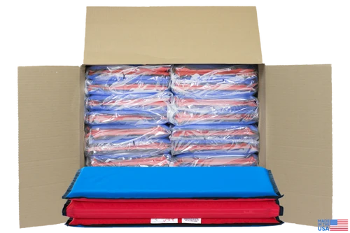 Enduro Mat with Extra Strong Binidng, 1”, Pack of 12