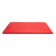 Rainbow Mat-Red, Pack of 8