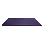 Rainbow Mat-Purple, Pack of 8