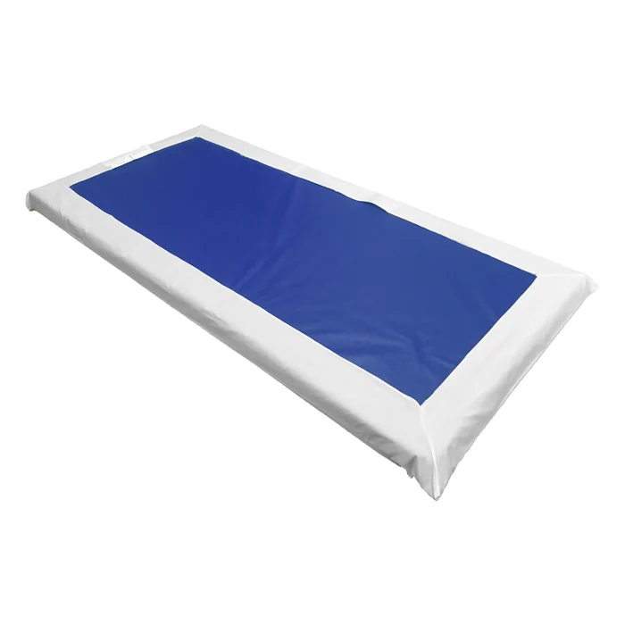 White Fitted Sheet for Rainbow Mats