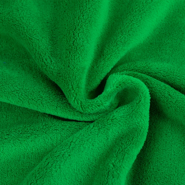Green KinderFleece Blanket Soft Polyester Fleece - 36" x 45"
