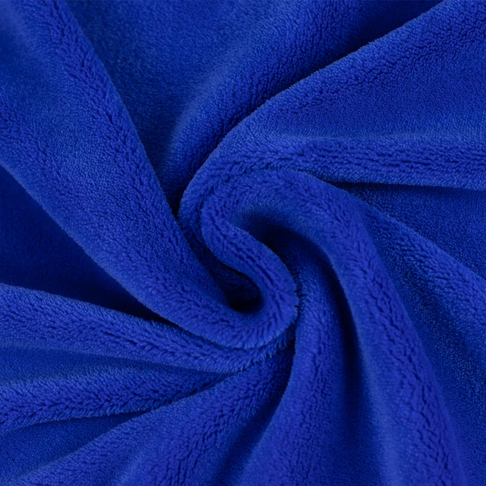 Blue KinderFleece Blanket Soft Polyester Fleece - 36" x 45"