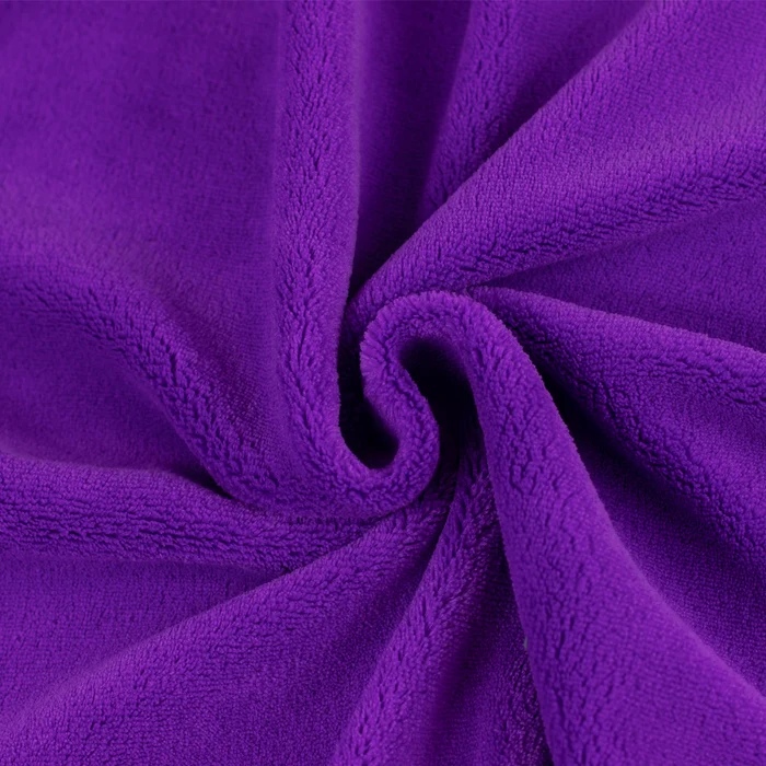 Purple KinderFleece Blanket Soft Polyester Fleece - 36" x 45"