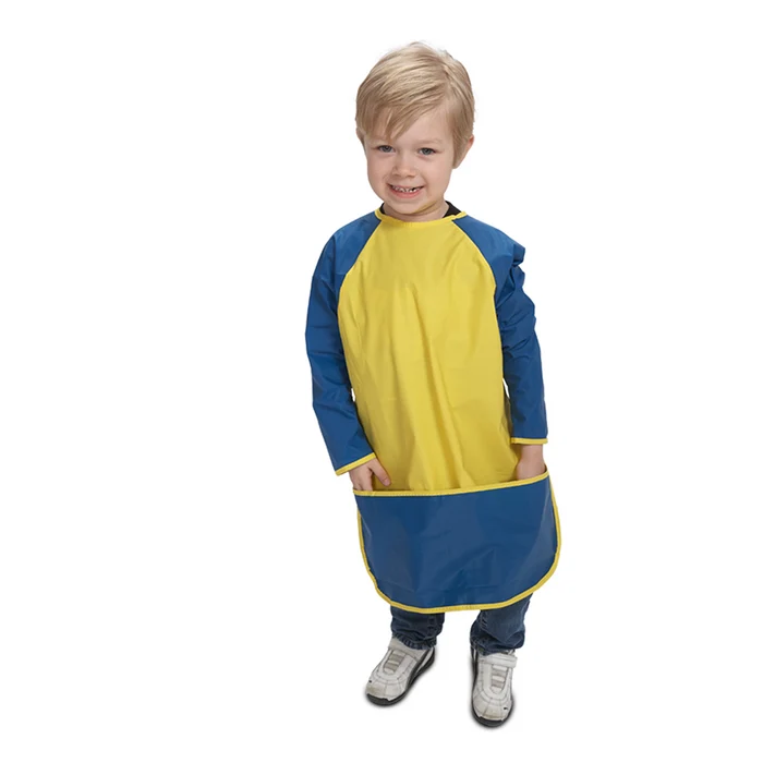 Long Sleeve KinderSmock - Ages 3-6