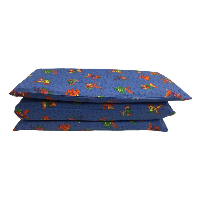 Pillowcase Water World Sheet Regular  - 21.25" x 47"