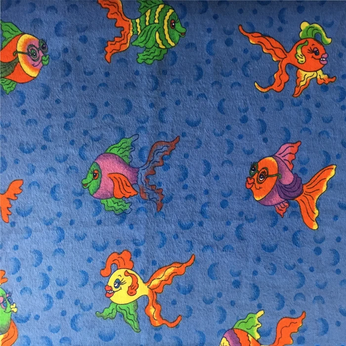 Pillowcase Water World Sheet Regular  - 21.25" x 47"