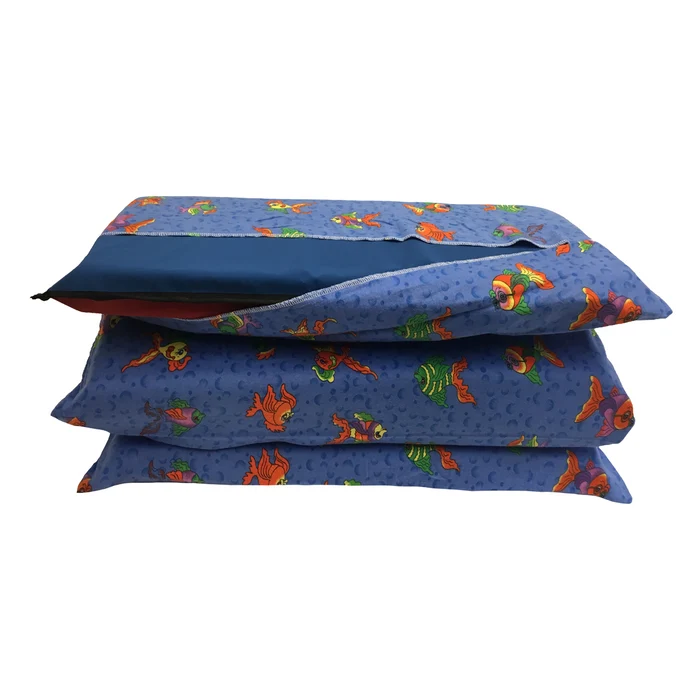 Pillowcase Water World Sheet Large  - 26.5" x 50" - LARGE
