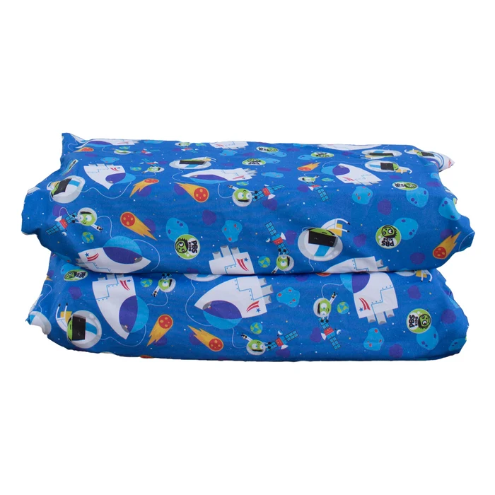 PBS Kids Space Explorer Sheet Regular - 21.25" x 47"