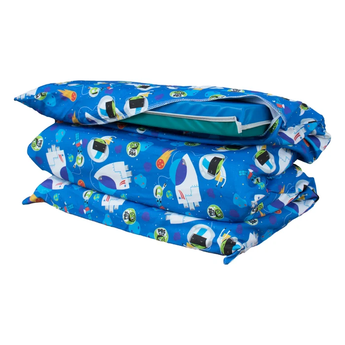 PBS Kids Space Explorer Sheet Regular - 21.25" x 47"