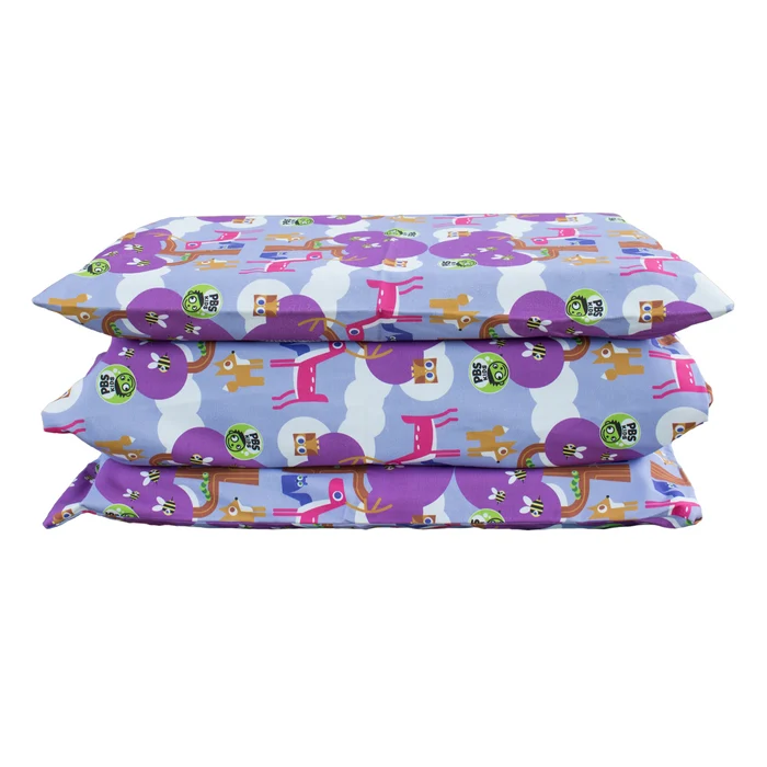 PBS Kids Woodland Friends Sheet Regular - 21.25" x 47"
