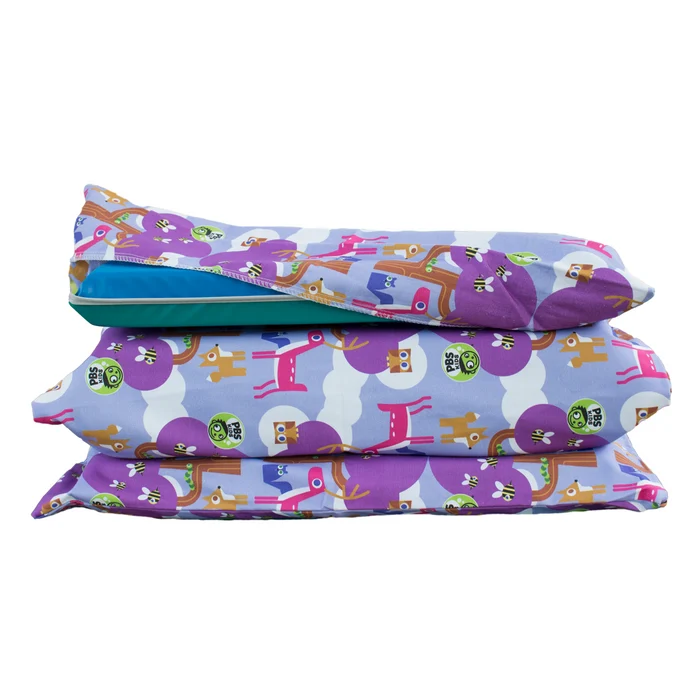PBS Kids Woodland Friends Sheet Regular - 21.25" x 47"