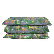 PBS Kids Safari Party Sheet Large  - 26.5" x 50" - LARGE