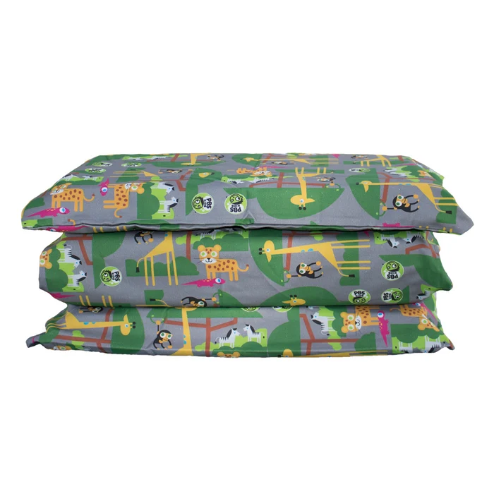 PBS Kids Safari Party Sheet Large  - 26.5" x 50" - LARGE