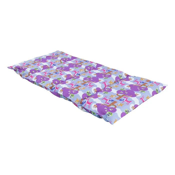PBS Kids Woodland Friends Sheet Large  - 26.5" x 50" - LARGE