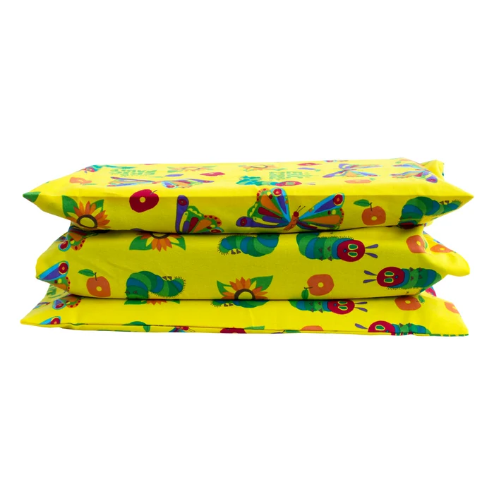 Eric Carle Beautiful Butterfly Sheet - Regular- 21.25" x 47"