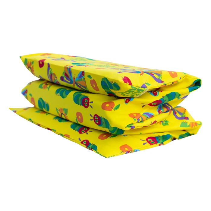 Eric Carle Beautiful Butterfly Sheet - Regular- 21.25" x 47"