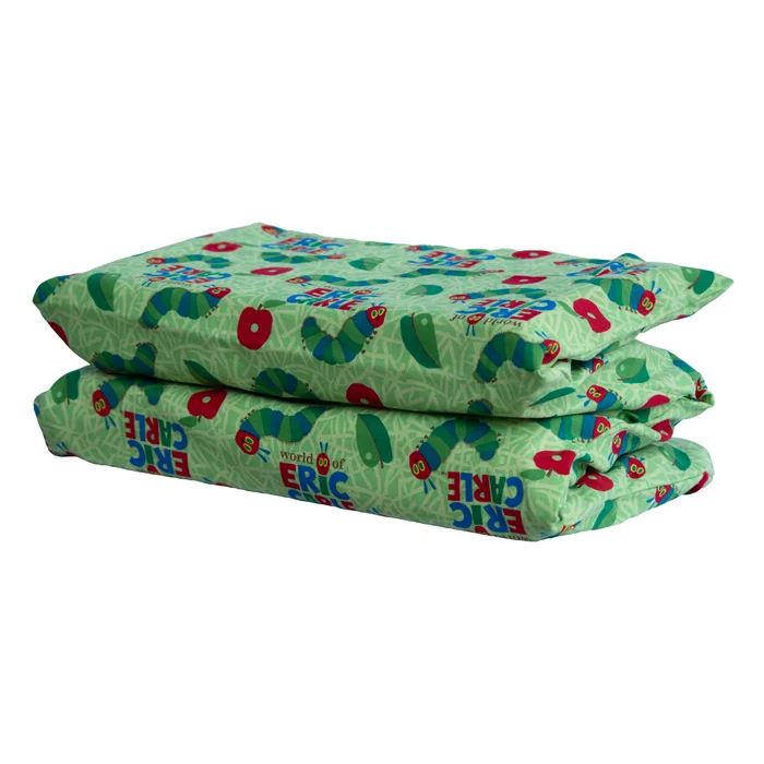 Eric Carle The Very Hungry Caterpillar Sheet - Regular- 21.25" x 47"