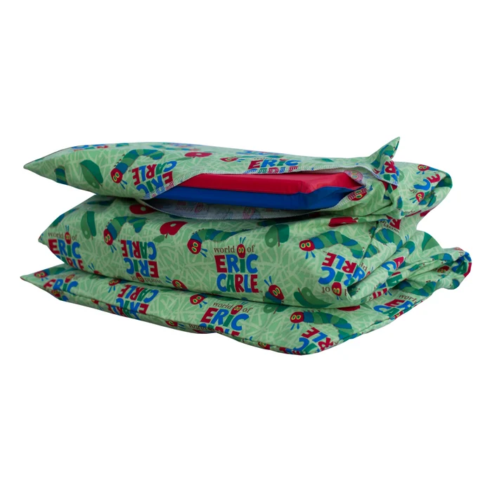 Eric Carle The Very Hungry Caterpillar Sheet - Regular- 21.25" x 47"