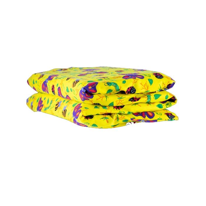 KinderMat Sheet - Bug Buddies, Regular - 21.25" x 47"